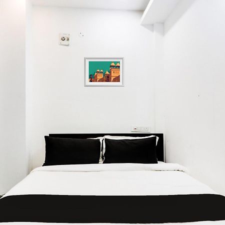 Hotel O City Inn Luxury Rooms Varangal Kültér fotó