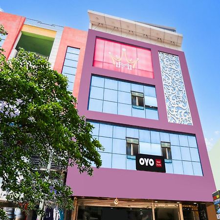 Hotel O City Inn Luxury Rooms Varangal Kültér fotó