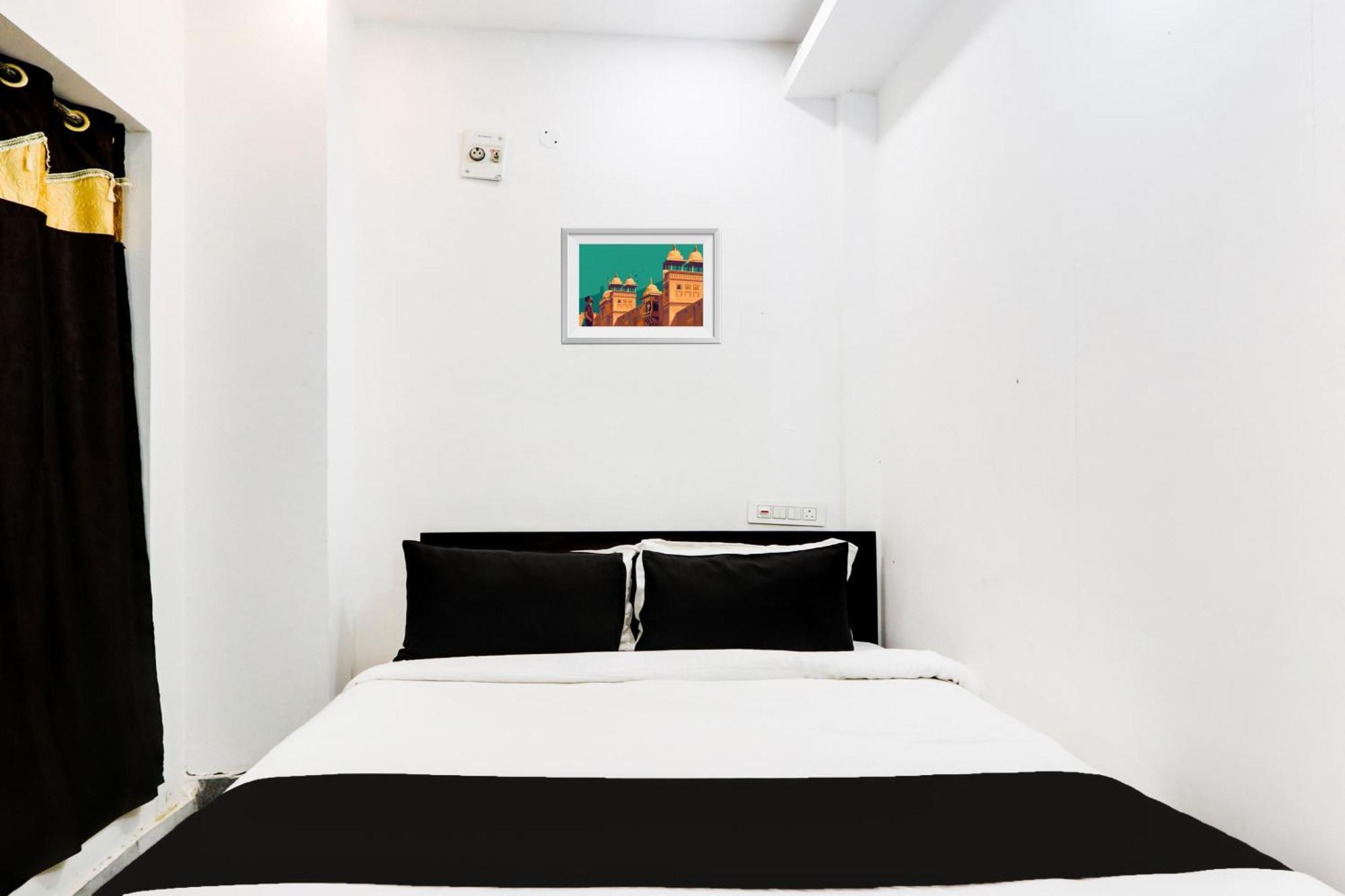 Hotel O City Inn Luxury Rooms Varangal Kültér fotó