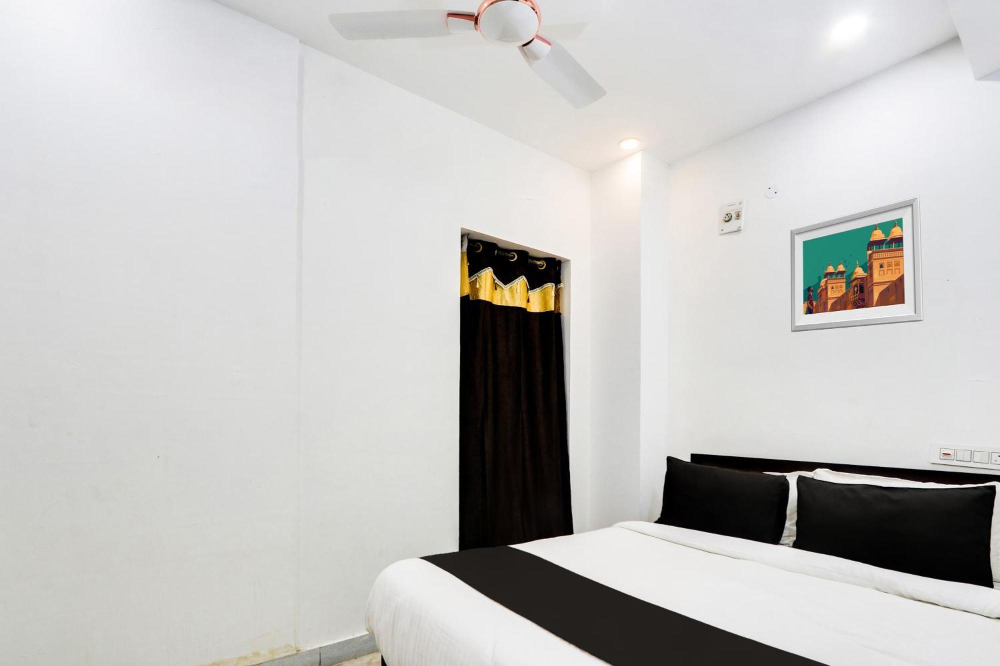 Hotel O City Inn Luxury Rooms Varangal Kültér fotó
