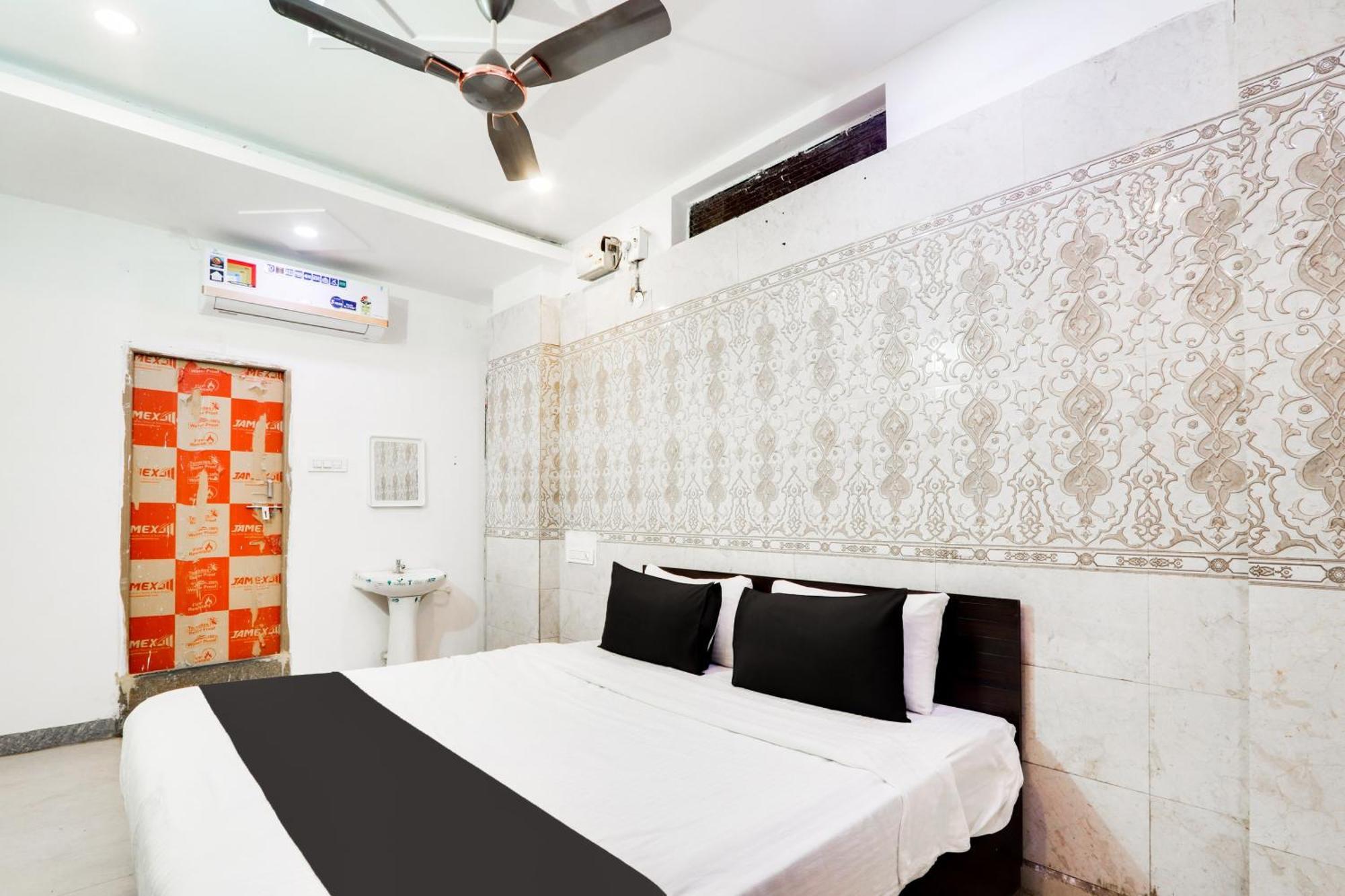 Hotel O City Inn Luxury Rooms Varangal Kültér fotó