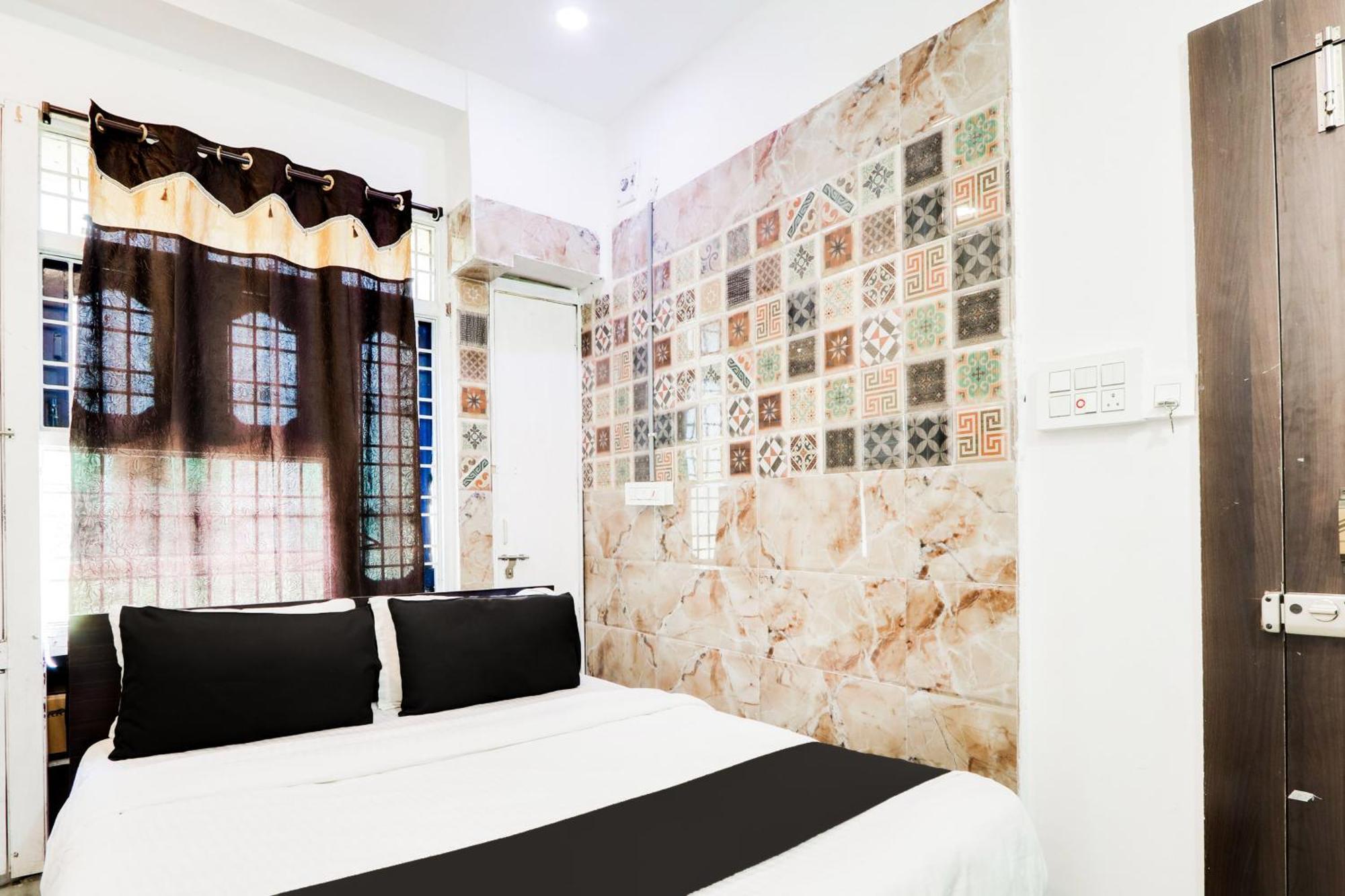 Hotel O City Inn Luxury Rooms Varangal Kültér fotó