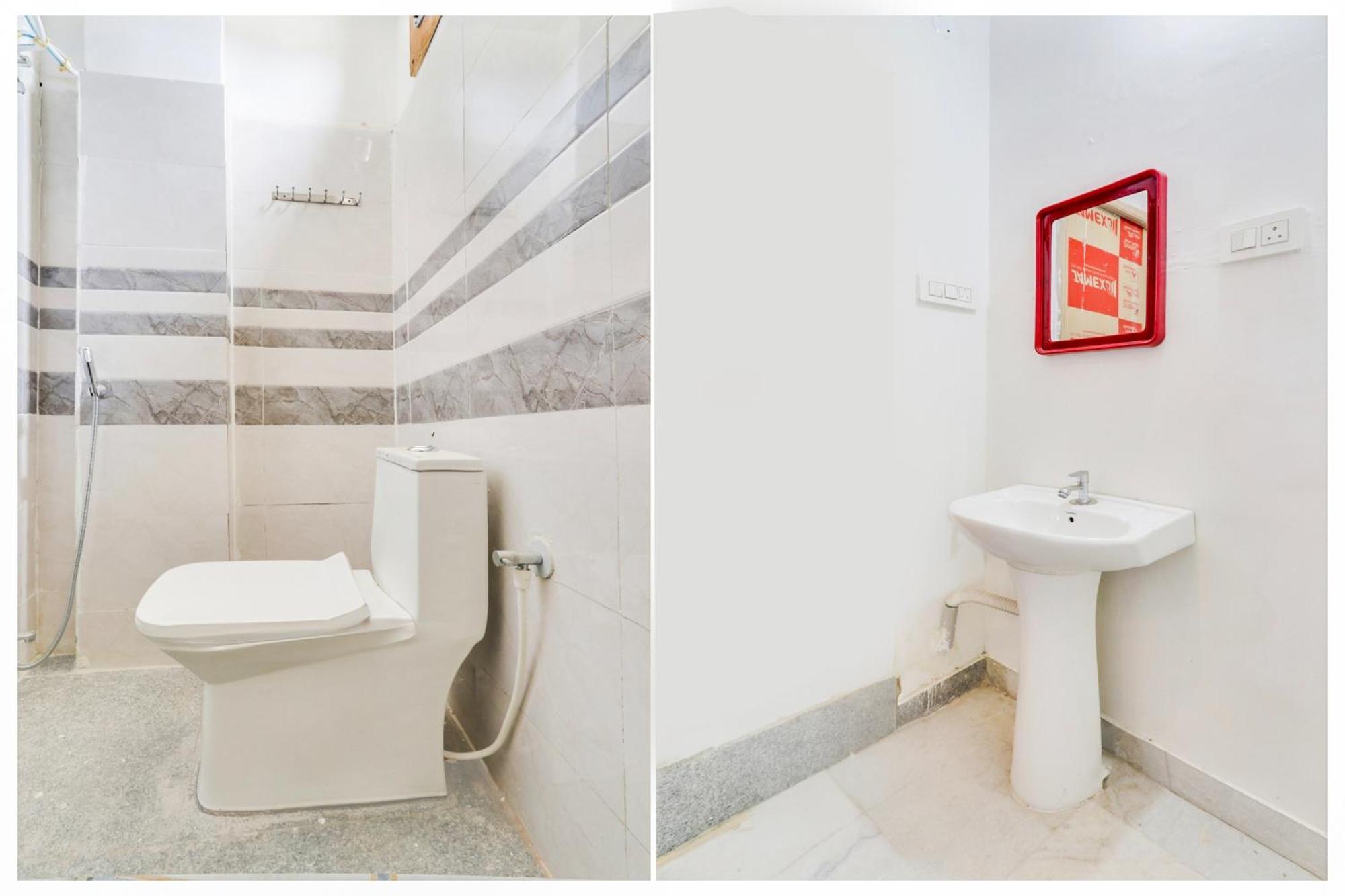 Hotel O City Inn Luxury Rooms Varangal Kültér fotó