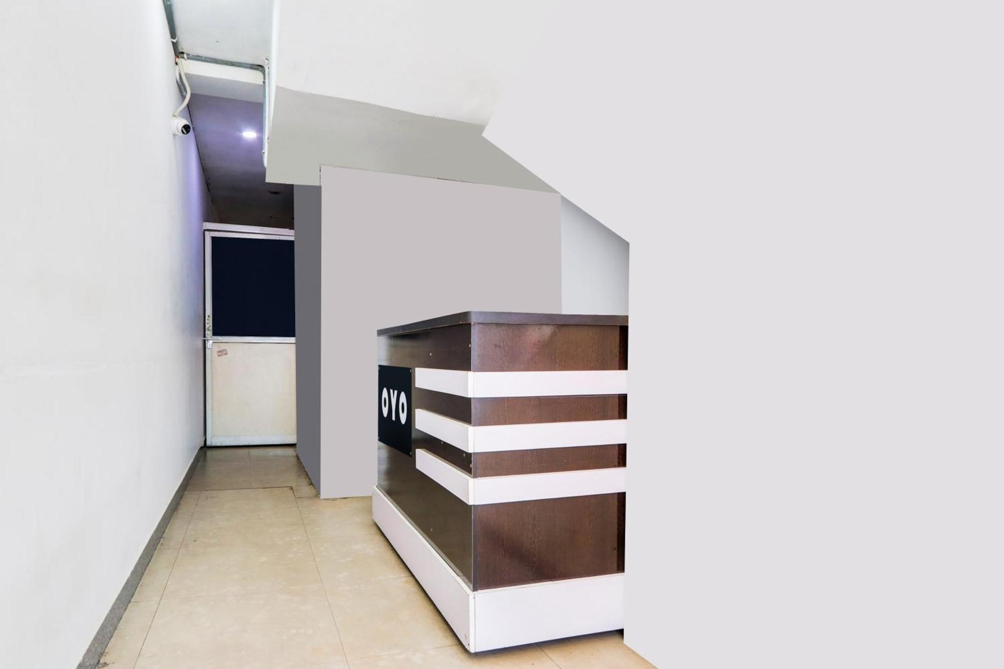 Hotel O City Inn Luxury Rooms Varangal Kültér fotó