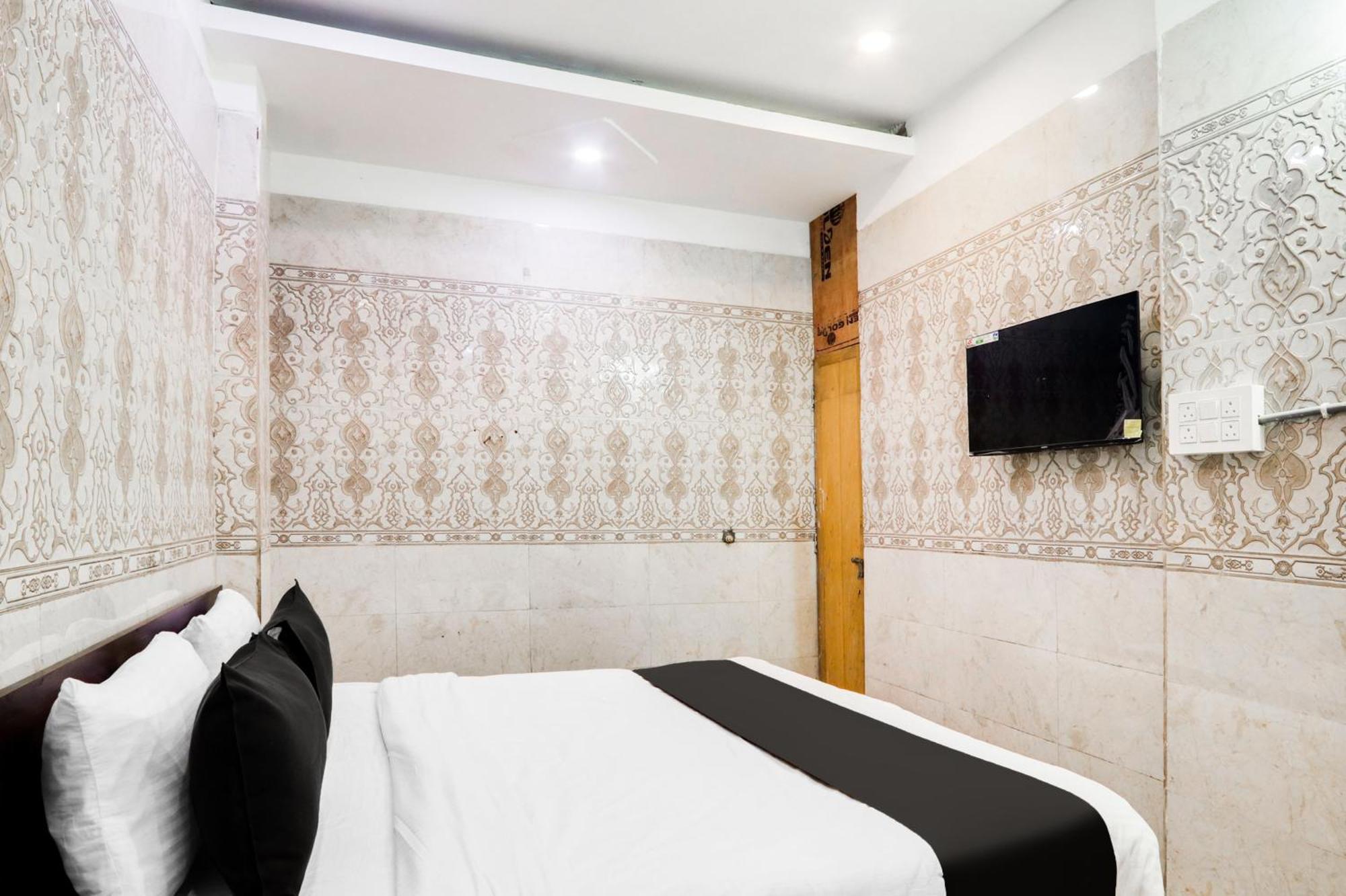 Hotel O City Inn Luxury Rooms Varangal Kültér fotó