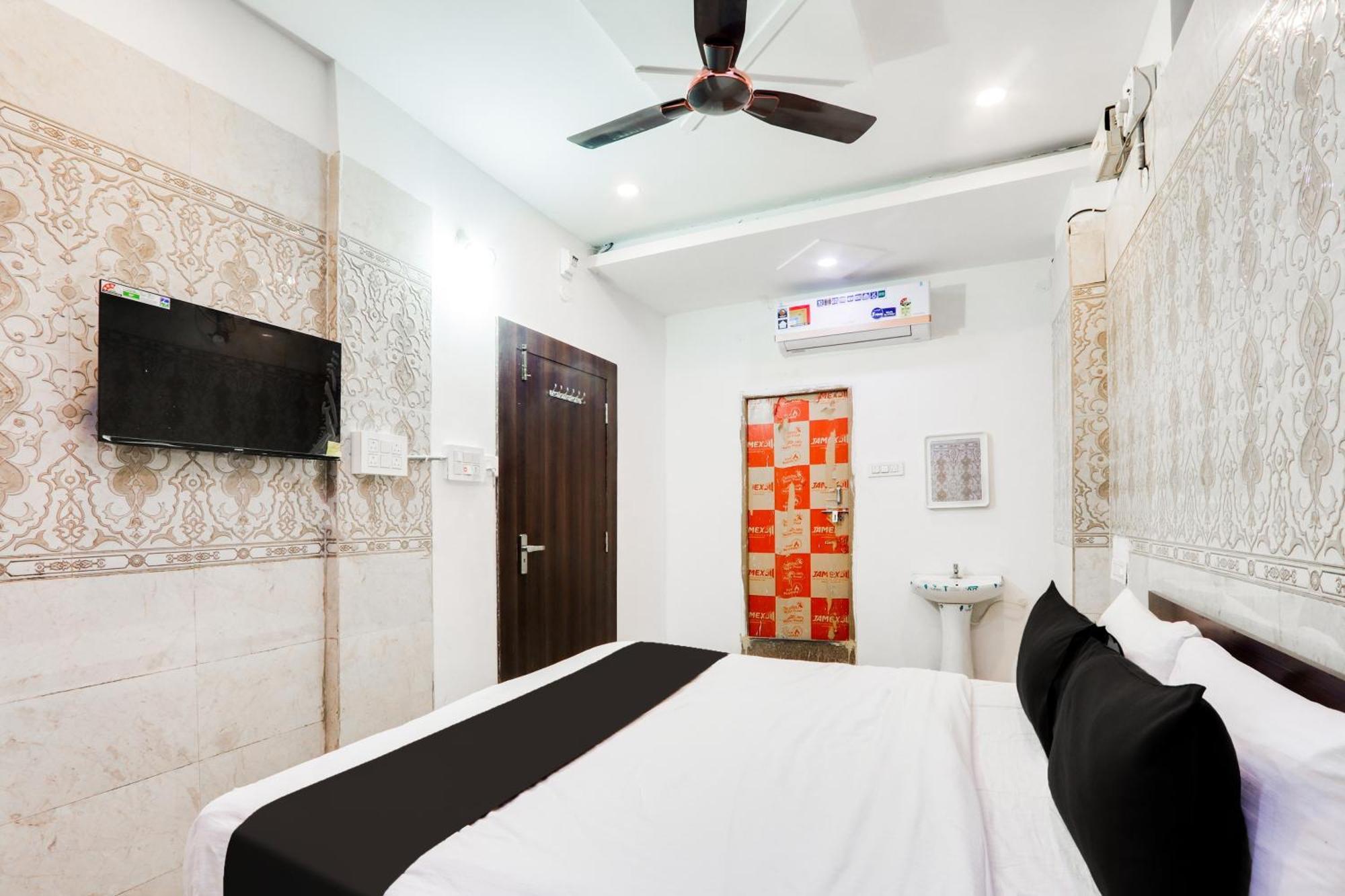 Hotel O City Inn Luxury Rooms Varangal Kültér fotó